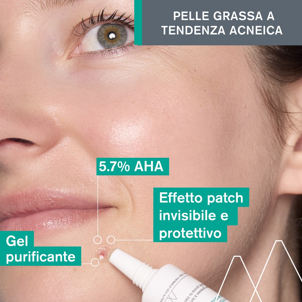 URIAGE HYSEAC GEL SOS PURIFICANTE 15 ML