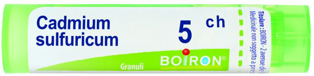 CADMIUM SULFUR 5CH GR 4G