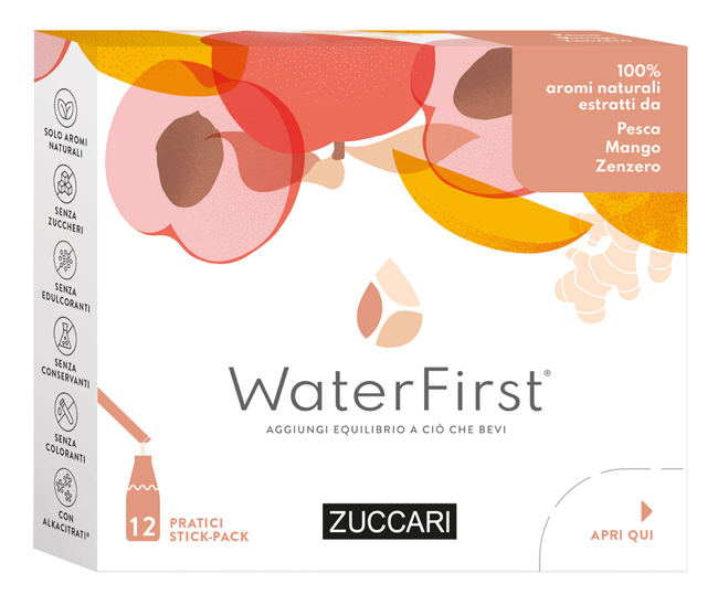 WATERFIRST PESC MANG ZENZ12STK