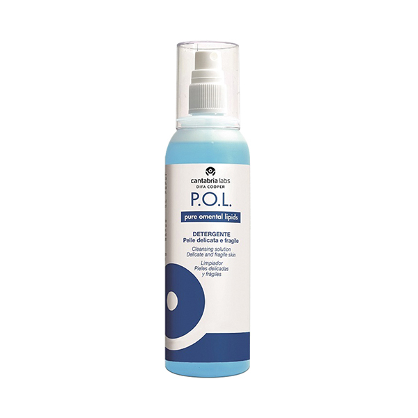 P.O.L. Detergente Delicato per pelle Sensibile 200mL