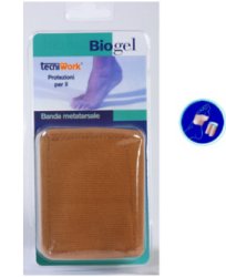 Biogel Banda Metarsale Taglia S  30-35  1 Pezzo