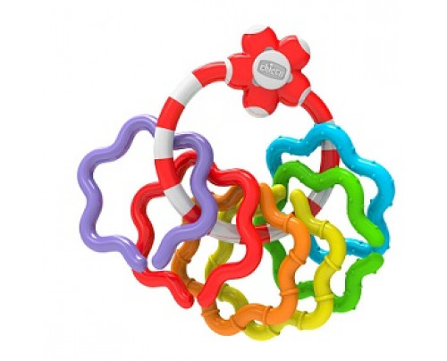 Chicco Gioco Trillino anello afferrafacile 3m+