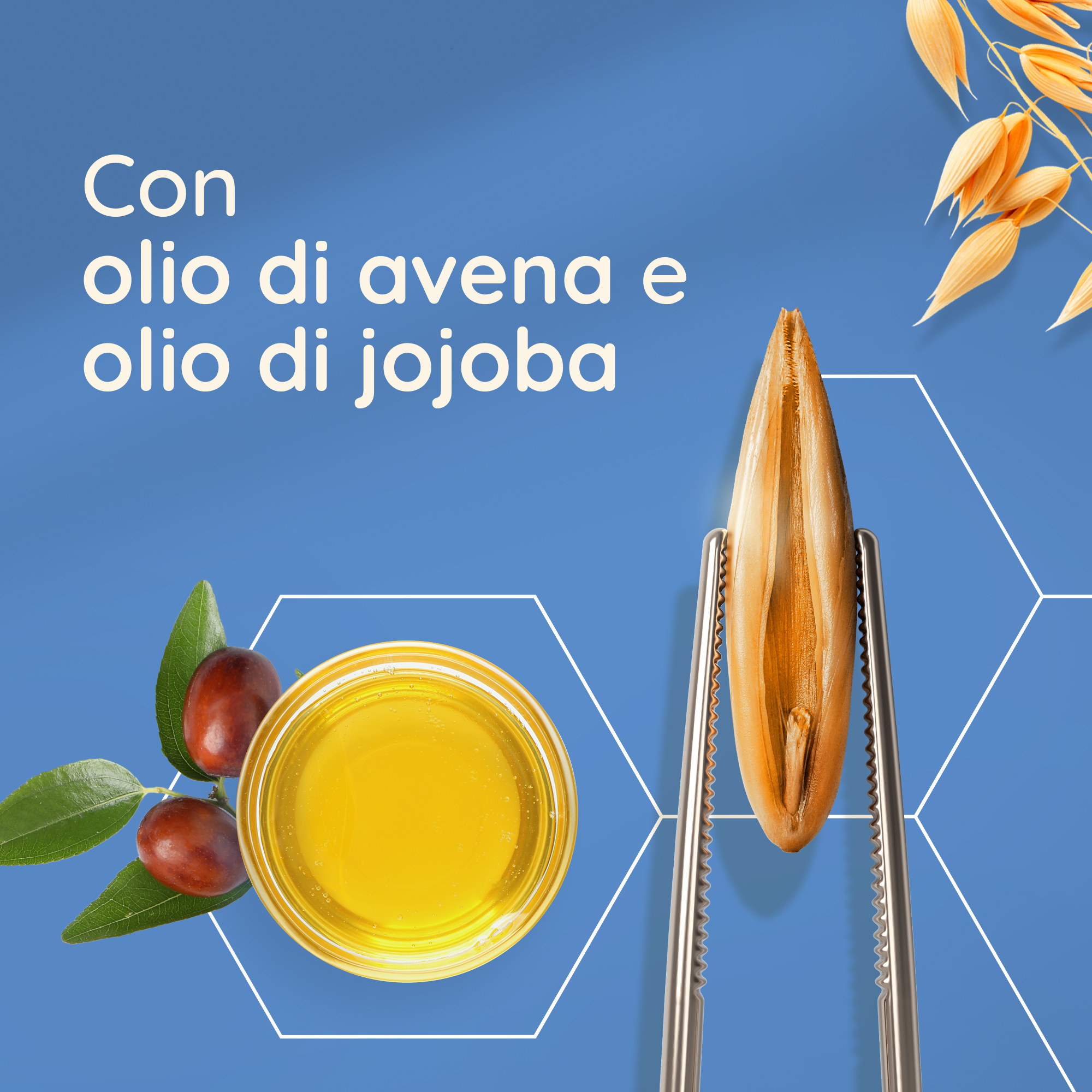 Aveeno Skin Relief Olio Corpo pelle secca dermatologicamente testato con ingredienti naturali 200 ml