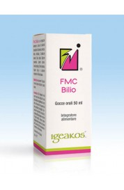 FMC Bilio Gocce Orali Integratore 50 ml FMC Bilio Gocce Orali Integratore 50 ml
