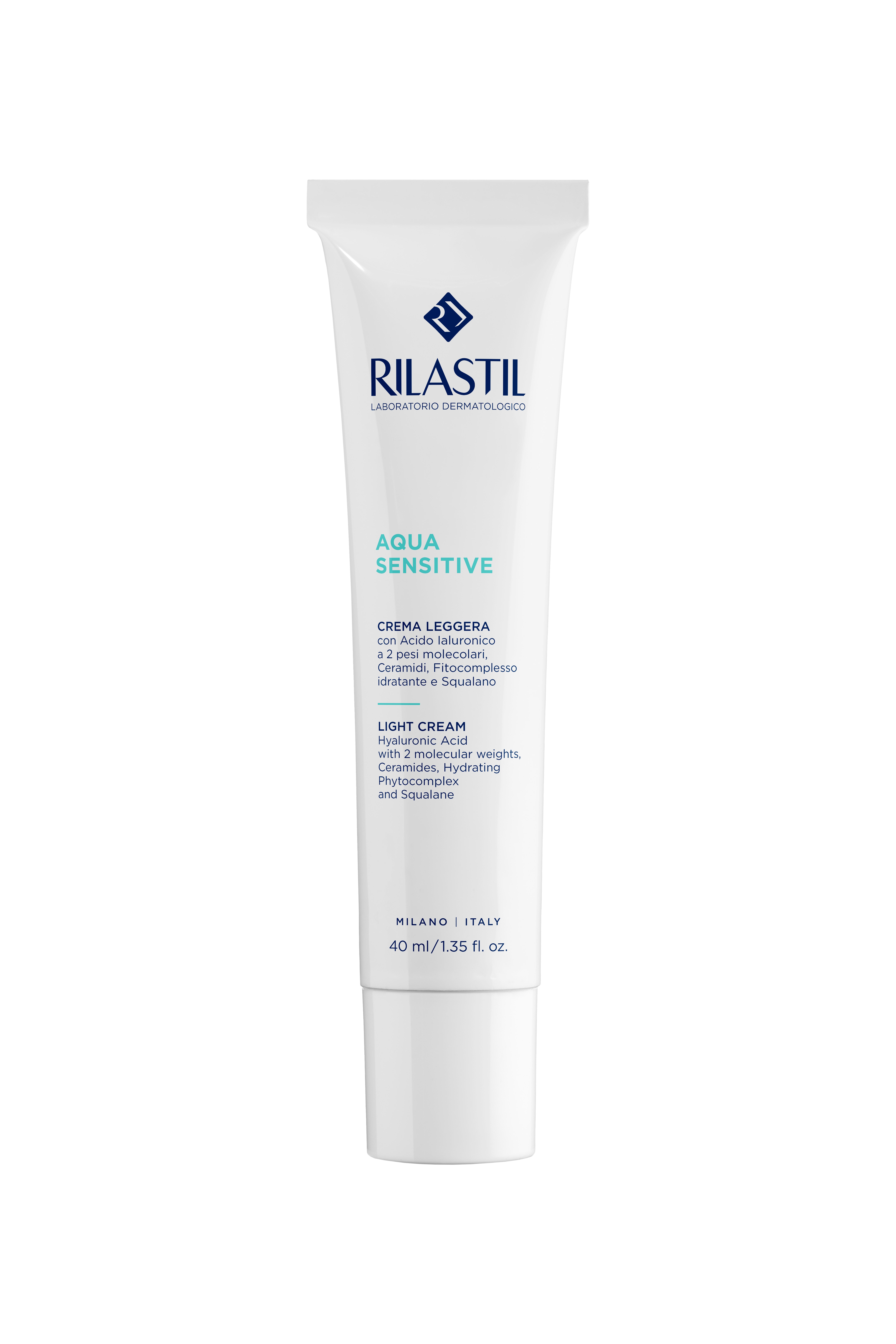 Rilastil Aqua Sensitive Crema Leggera