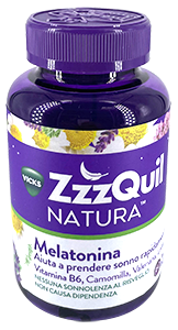 VICKS ZZZQUIL NATURA 60PAST GO