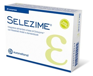 SELEZIME 30CPR