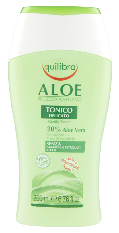 TONICO ALOE 200ML