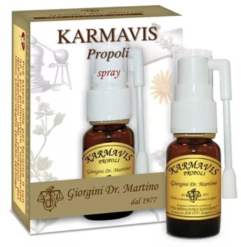 Dr. Giorgini Karmavis Propoli Spray Integratore 15ml Dr. Giorgini Karmavis Propoli Spray Integratore 15ml