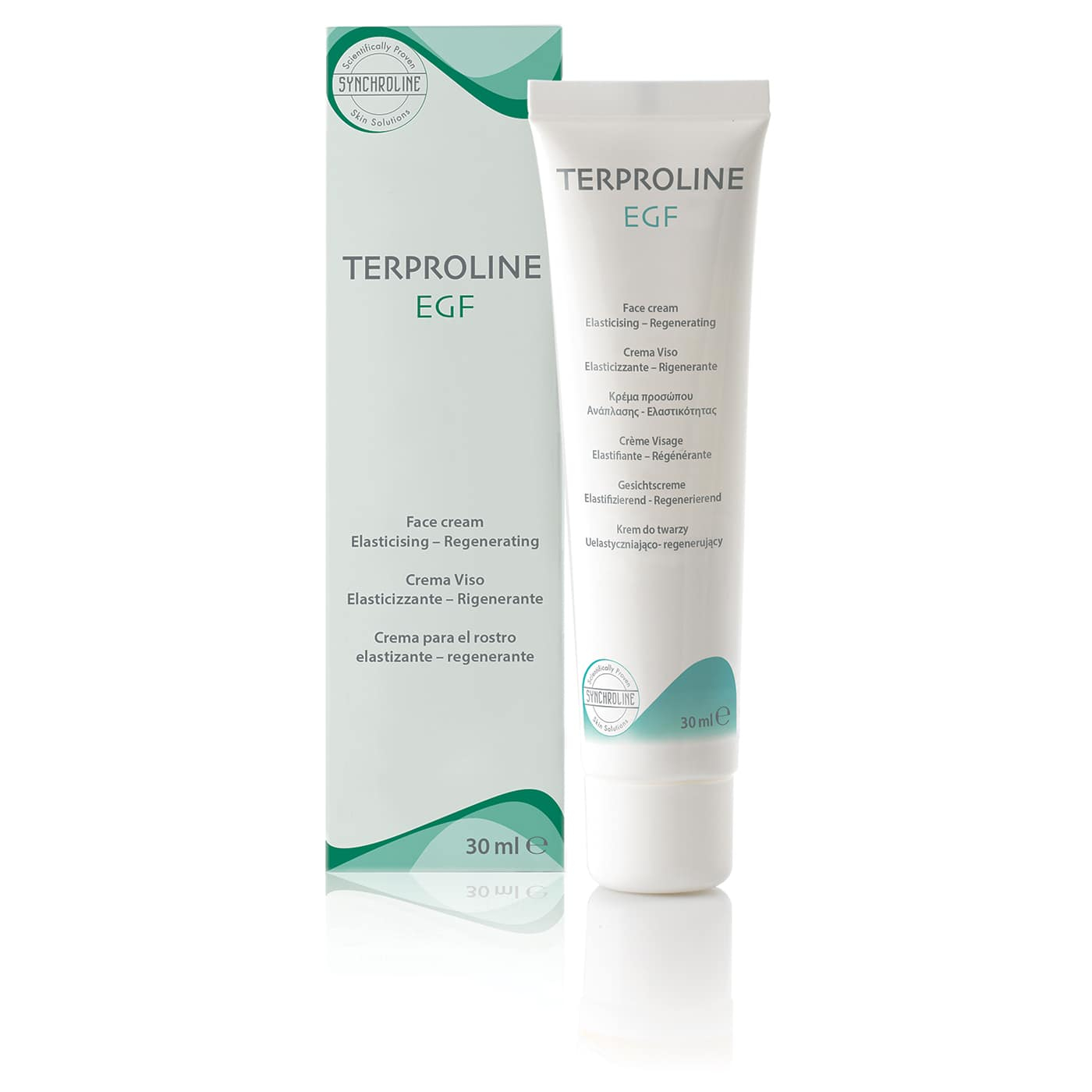 Terproline EGF Crema Viso 30 ml Terproline EGF Crema Viso 30 ml