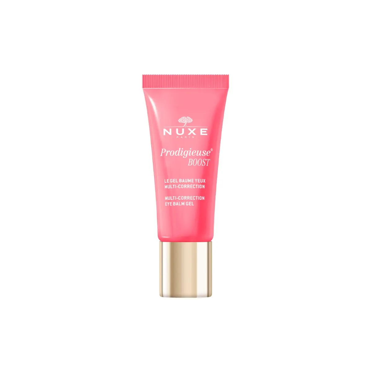 Nuxe Prodigieuse Boost - Gel Balsamo Occhi Multi-Correzione, 15ml