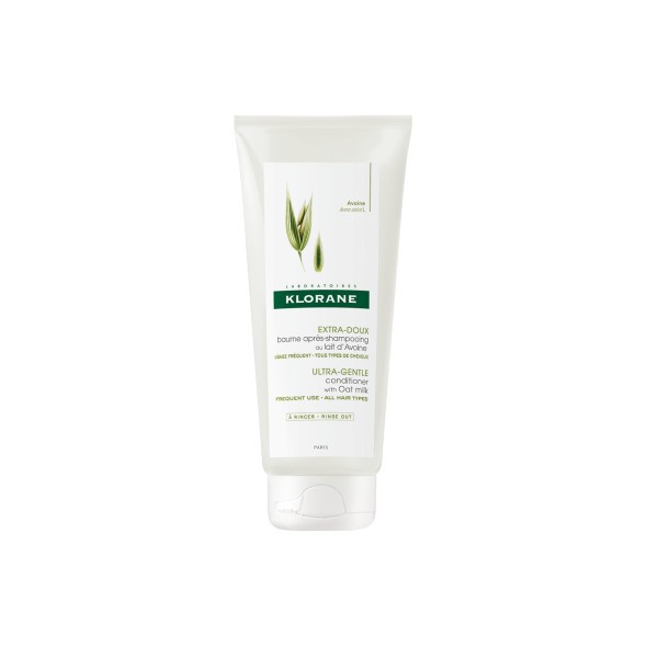 Klorane Latte di Avena Balsamo Extra-Delicato 200 ml