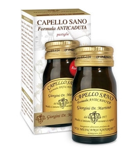 Dr. Giorgini Capello Sano Formula Anticaduta Donna - 90 Pastiglie Dr. Giorgini Capello Sano Formula Anticaduta Donna - 90 Pastiglie