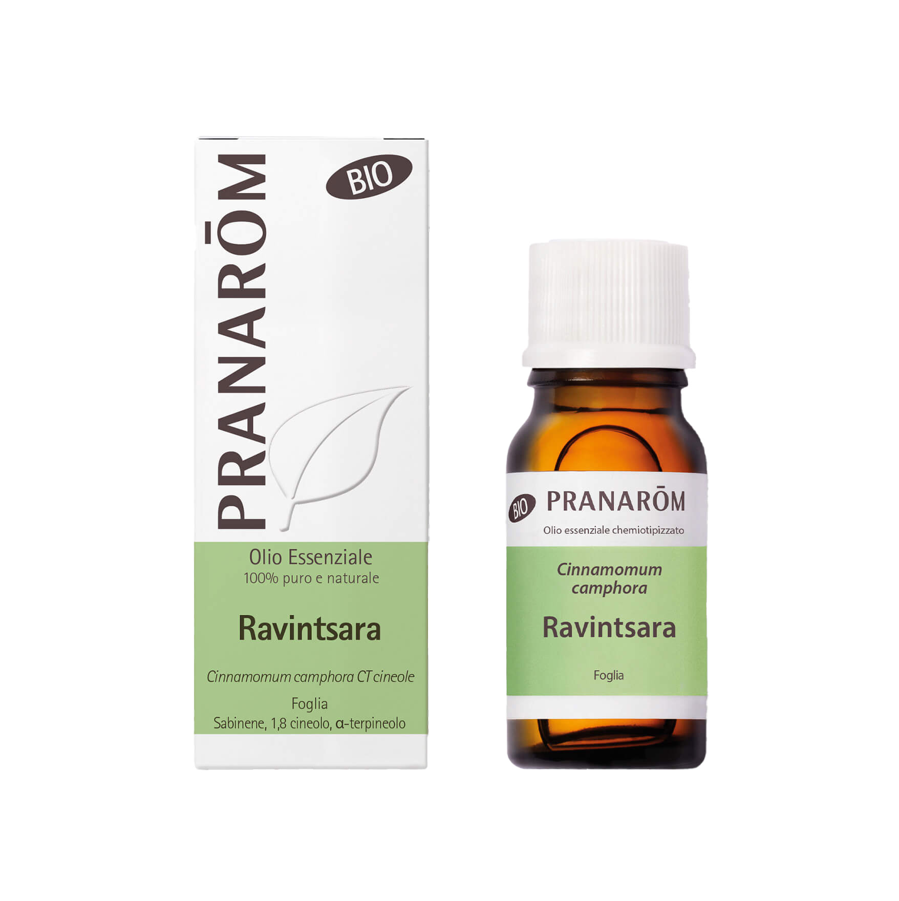 Pranarom - Olio Essenziale Di Ravintsara 10 ml