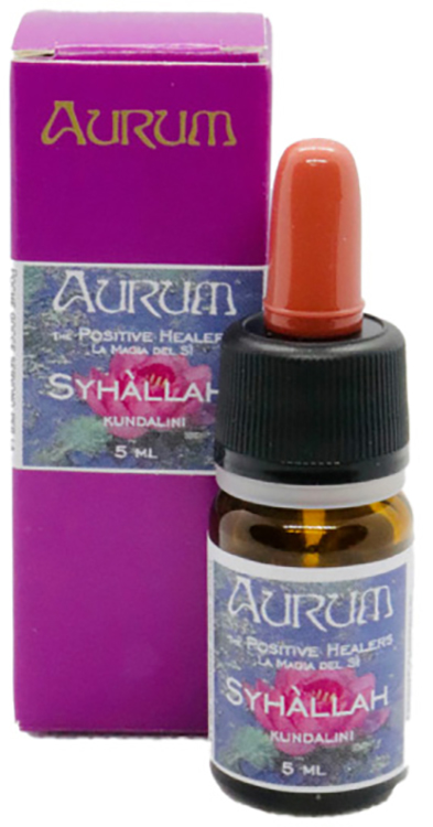 SYHALLAH KUNDALINI GOCCE 5ML