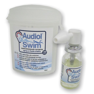 Audiolswim Soluzione Otologica Spray 10 ml Audiolswim Soluzione Otologica Spray 10 ml