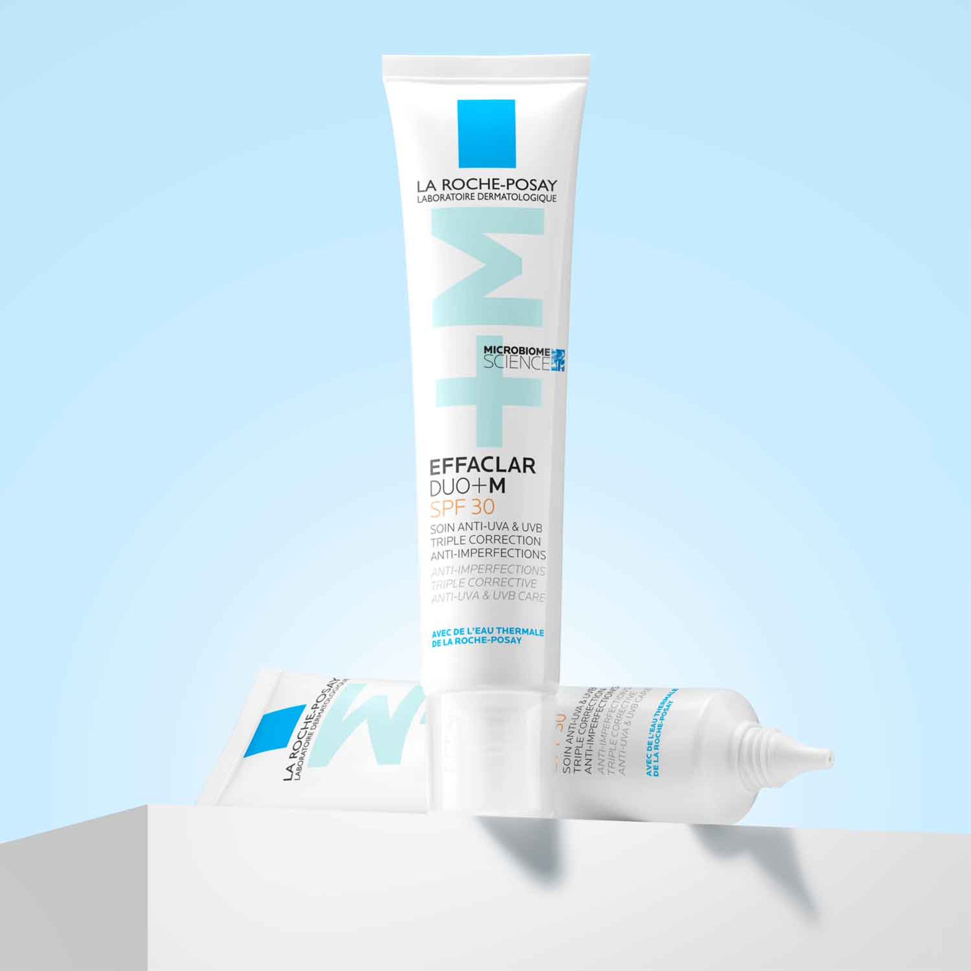 La Roche-Posay Effaclar Duo+M - Trattamento Anti-Imperfezioni SPF30 Per Pelle Grassa 40 ml