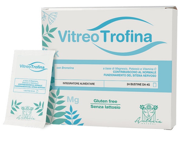 VITREOTROFINA 24BUST