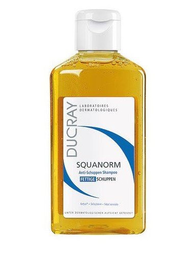 Ducray Squanorm Shampoo Anti Forfora Grassa 200 ml Ducray Squanorm Shampoo Anti Forfora Grassa 200 ml