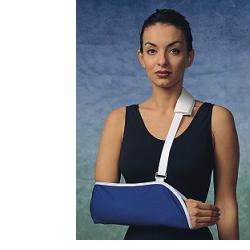 Sling-Up Reggibraccio Semplice PR2-8402 Taglia M (lunghezza tasca 42 cm)