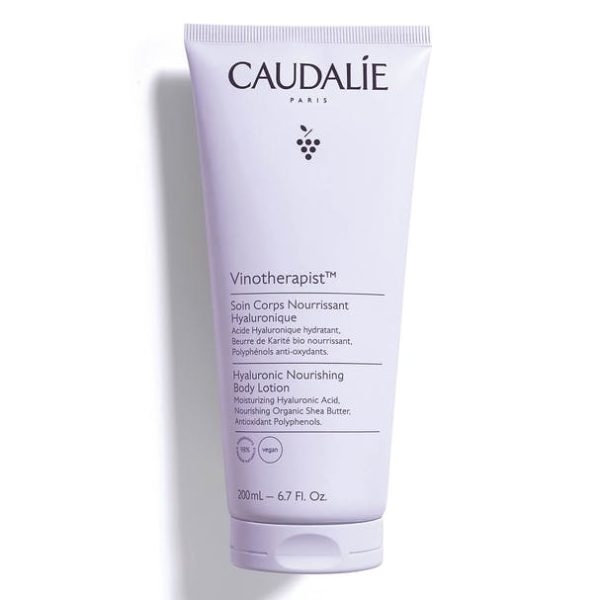 Caudalie VINOTHERAPIST Crema Riparatrice Mani e Unghie 75mL Caudalie VINOTHERAPIST Crema Riparatrice Mani e Unghie 75mL