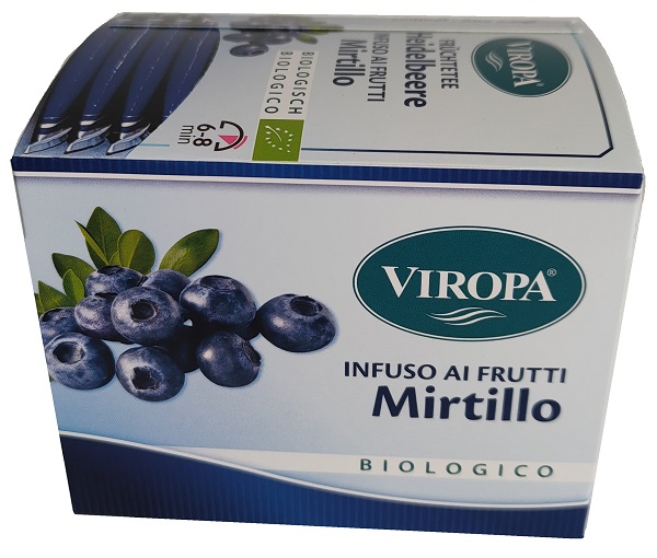 VIROPA MIRTILLO BIO 15BUST