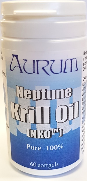 Neptune Krill Oil utile per la funzionalit