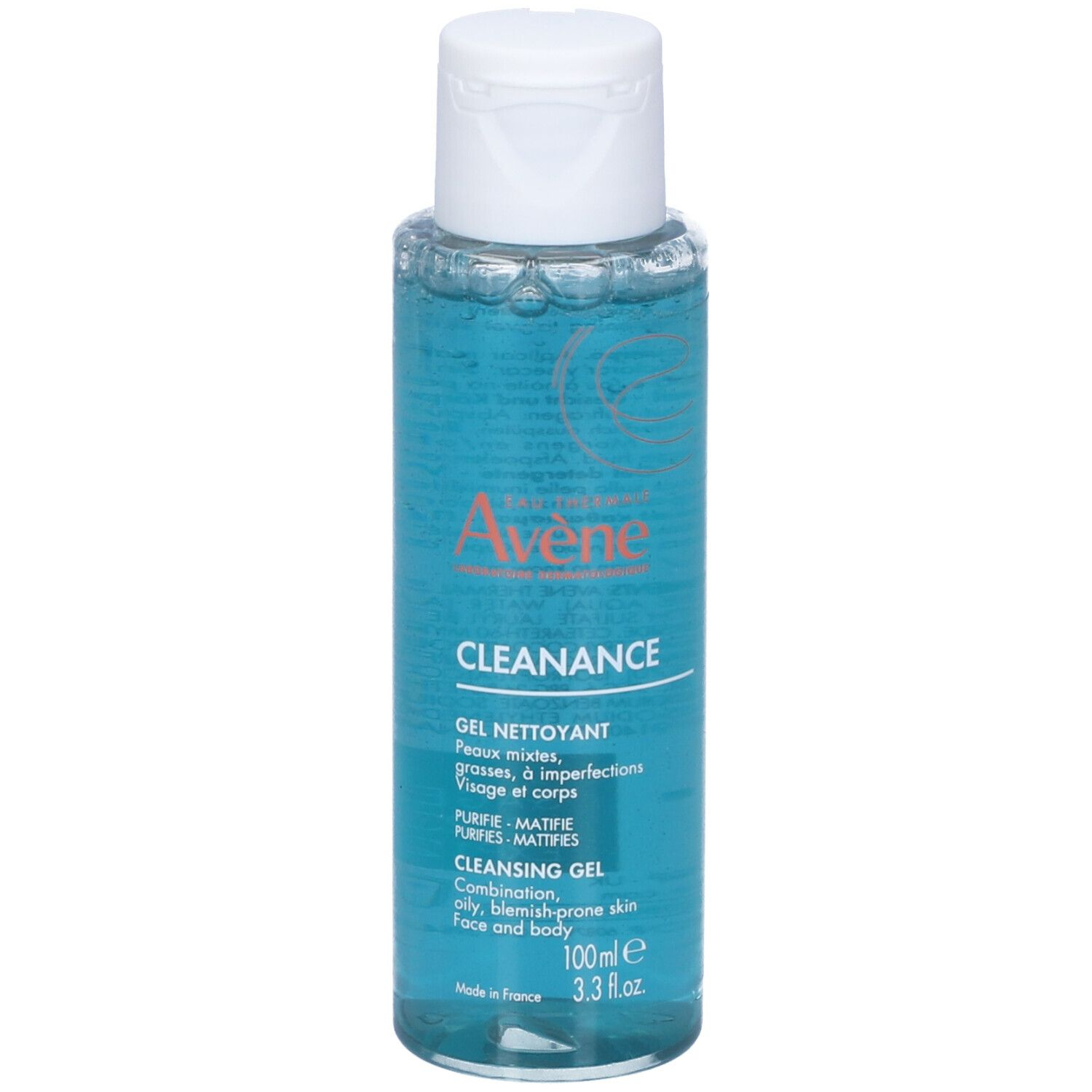 AVENE CLEANANCE GEL DETERGENTE AVENE CLEANANCE GEL DETERGENTE