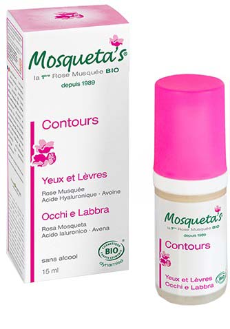 MOSQUETAS CONTOURS OCCHI LABBR