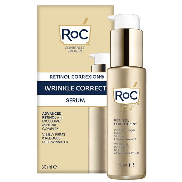 ROC RETINOL CORREXION WRINKLE
