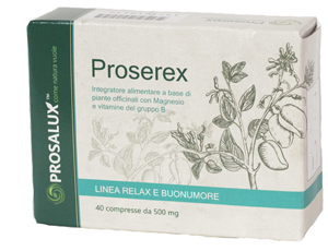 PROSEREX 40CPR PROSEREX 40CPR