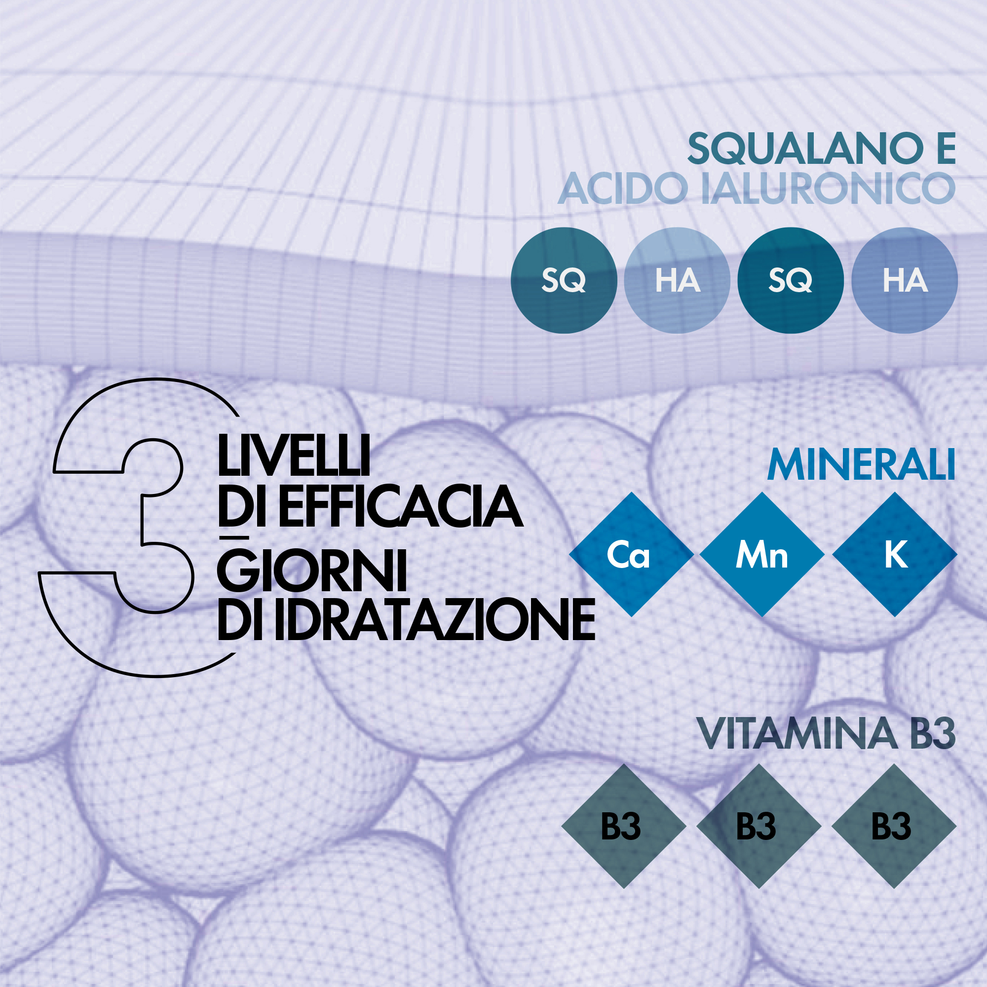 Vichy Mineral 89 Crema Leggera Idratante Viso 50mL Vichy Mineral 89 Crema Leggera Idratante Viso 50mL