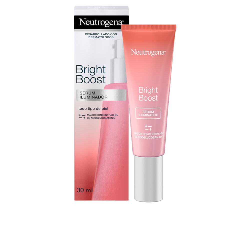 NEUTROGENA BRIGHT BOOST SIERO
