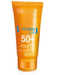 Bionike Acteen Sun Crema-Gel SPF 50+ Protezione Solare Pelle Acneica 50 ml Bionike Acteen Sun Crema-Gel SPF 50+ Protezione Solare Pelle Acneica 50 ml