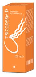 Tricoderm D Shampoo Proteine Detergente Delicato Capelli Sfibrati 200 ml Tricoderm D Shampoo Proteine Detergente Delicato Capelli Sfibrati 200 ml