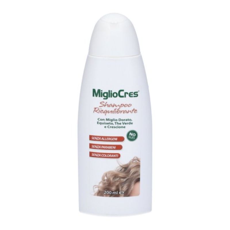 Migliocres - Shampoo Riequilibrante 200 ml