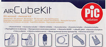 PIC KIT AEROSOL AIR CUBE PIC KIT AEROSOL AIR CUBE