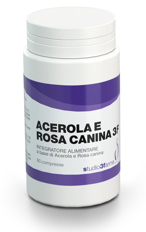 ACEROLA+ROSA CAN 3F 80CPR ACEROLA+ROSA CAN 3F 80CPR