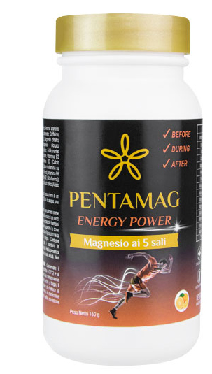 PENTAMAG ENERGY POWER 160GR