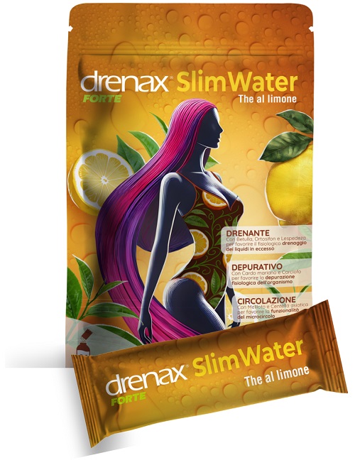 DRENAX FORTE SLIM WATER THE LI