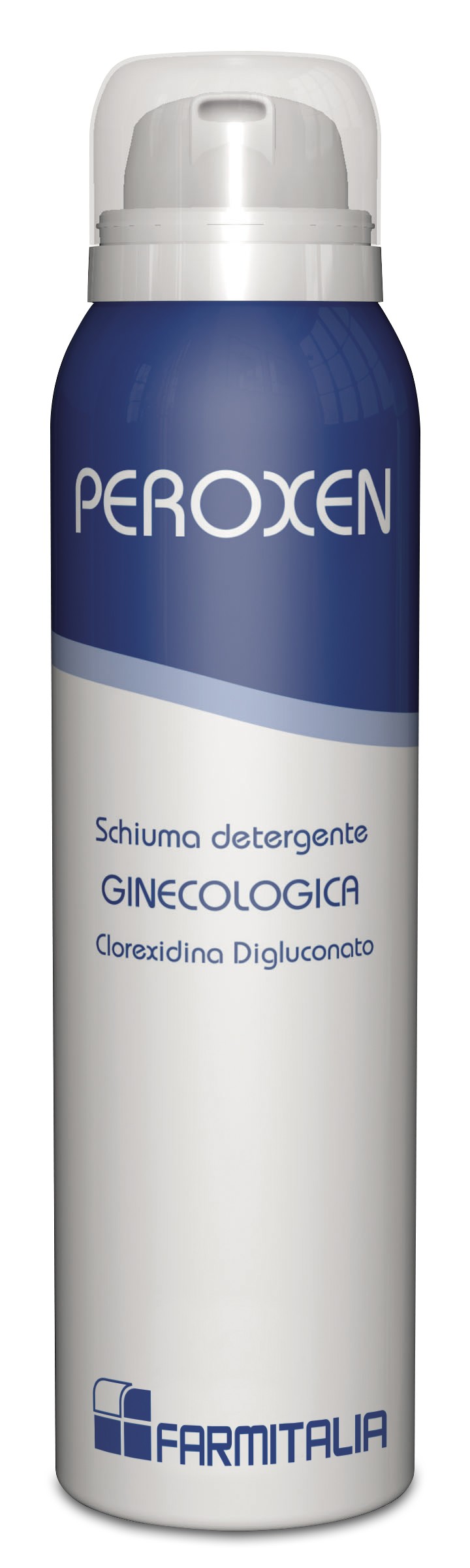 Peroxen Schiuma Ginecologica per l'igiene intima 150 mL