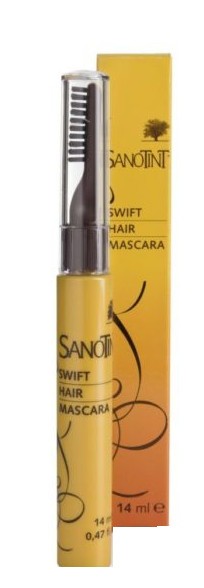 SANOTINT Swift Hair Mascara S10 biondo chiaro