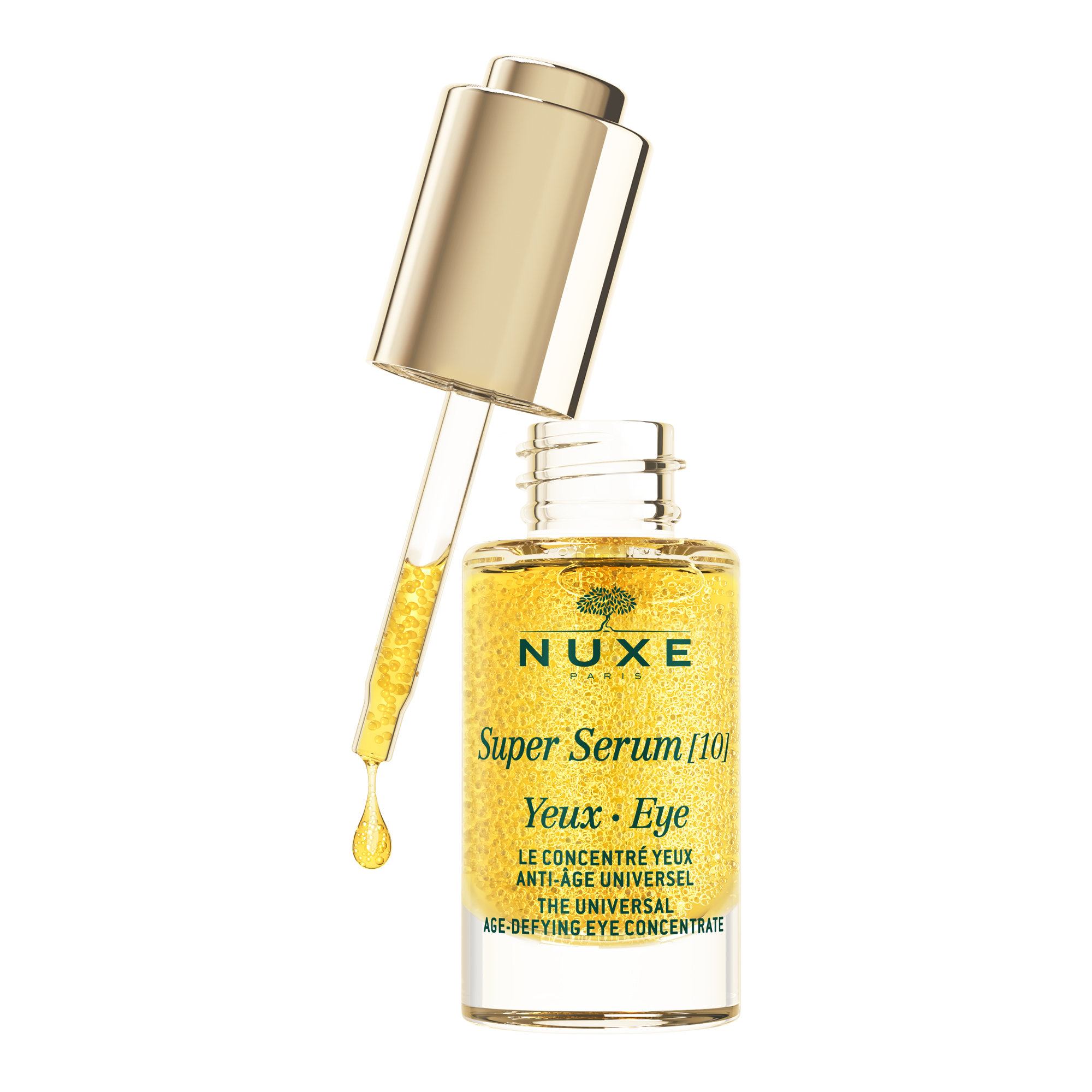 Nuxe - Super Serum [10] Eyes - Concentrato Universale Anti-Età Contorno Occhi 15 ml