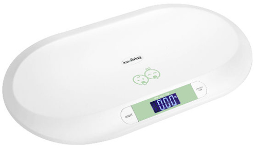 BILANCIA BABY DIGITALE 1PZ