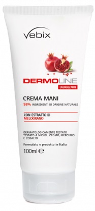 DERMOLINE Melogr.Cr.Mani 100ml