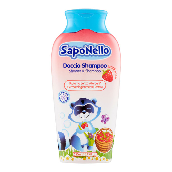 SAPONELLO DOCCIASHAMPOO IDRAT