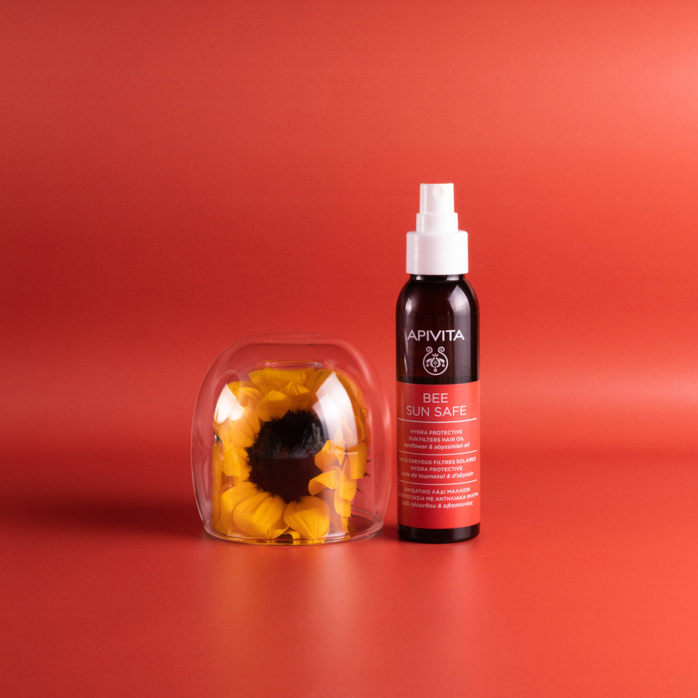 APIVITA SUN HAIR OIL 100ML 22 APIVITA SUN HAIR OIL 100ML 22