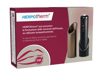HERPOTHERM DISPOSITIVO ELETTRICO HERPES