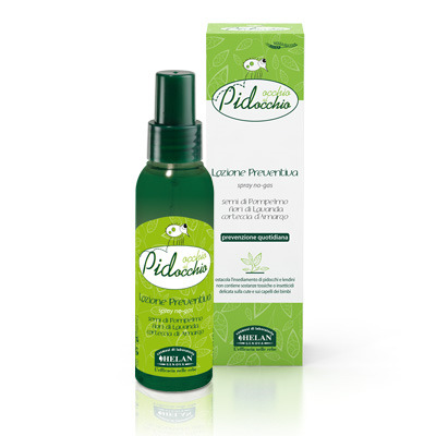 HELAN OCCHIO AL PIDOCCHIO LOZIONE SPRAY 100 ML 1 PEZZO HELAN OCCHIO AL PIDOCCHIO LOZIONE SPRAY 100 ML 1 PEZZO