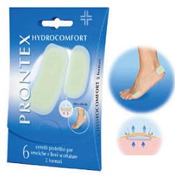 Safety Prontex HydroComfort Cerotti Protettivi per Vesciche ed Escoriazioni 6 Pezzi